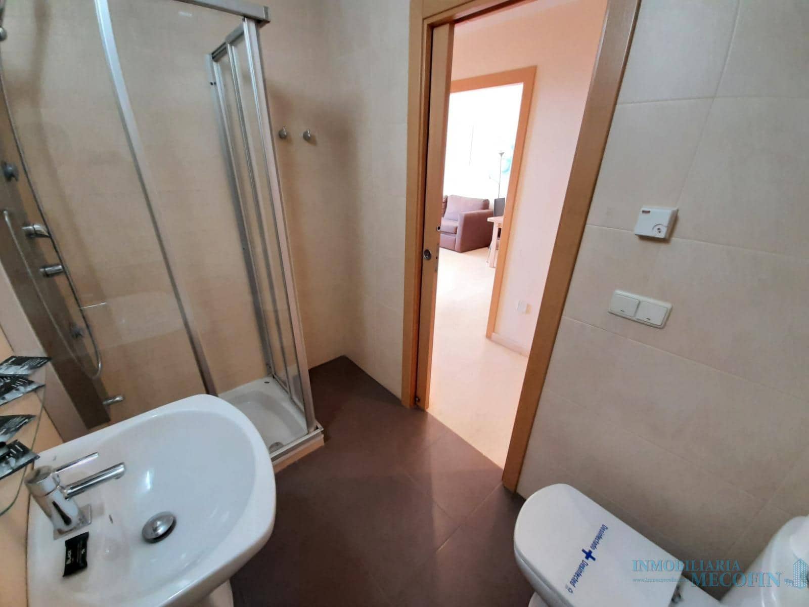 1 quarto Apartamento para venda em Benidorm com piscina - 315 000 € (Ref: 9674623)