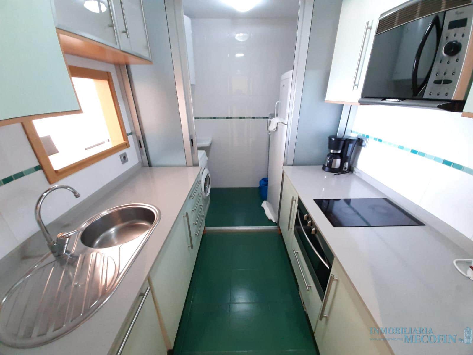 1 quarto Apartamento para venda em Benidorm com piscina - 315 000 € (Ref: 9674623)