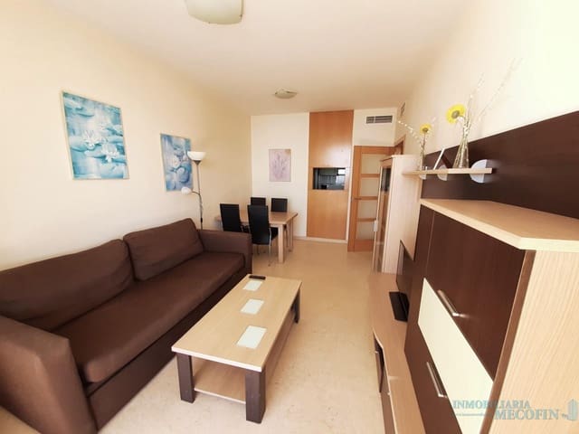1 chambre Appartement à vendre à Playa Levante, Benidorm avec piscine - 315 000 € (Ref: 9674623)