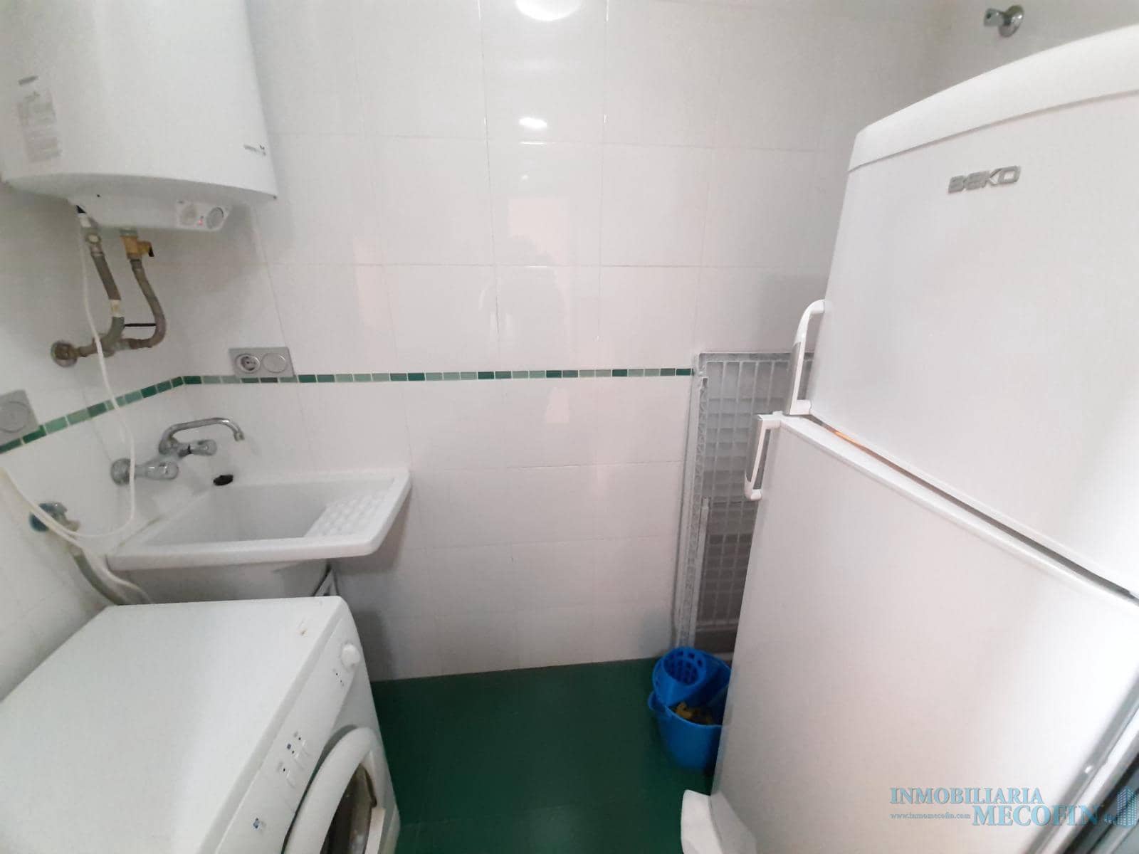 1 quarto Apartamento para venda em Benidorm com piscina - 315 000 € (Ref: 9674623)