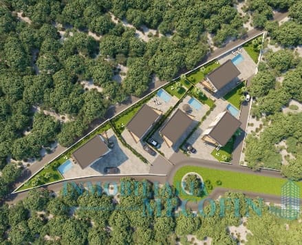 3 bedroom Villa for sale in Finestrat with pool garage - € 500,000 (Ref: 9674625)