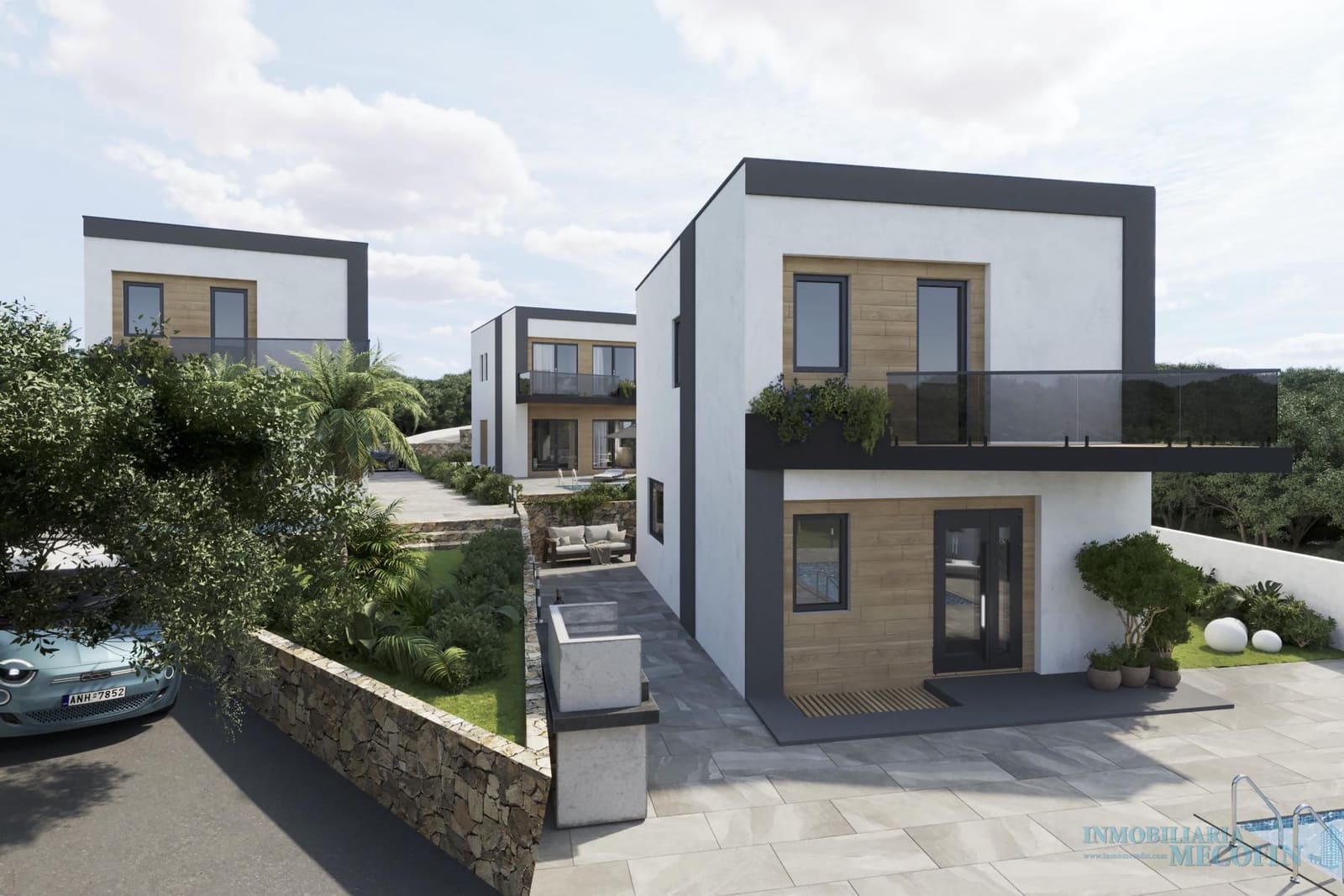 3 bedroom Villa for sale in Finestrat with pool garage - € 500,000 (Ref: 9674625)