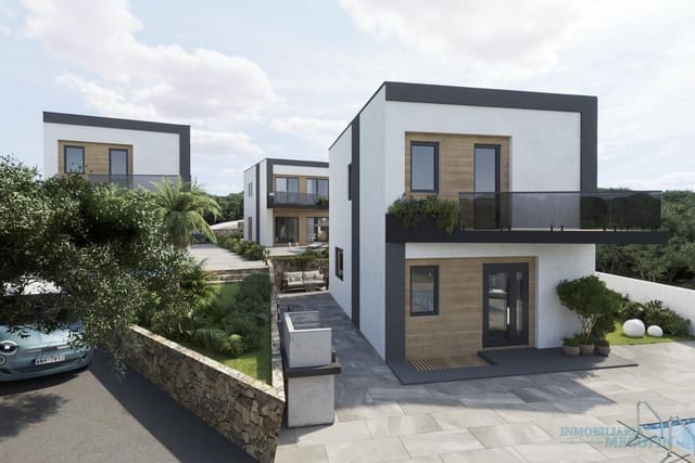 3 bedroom Villa for sale in Golf Bahía, Finestrat with pool garage - € 500,000 (Ref: 9674625)