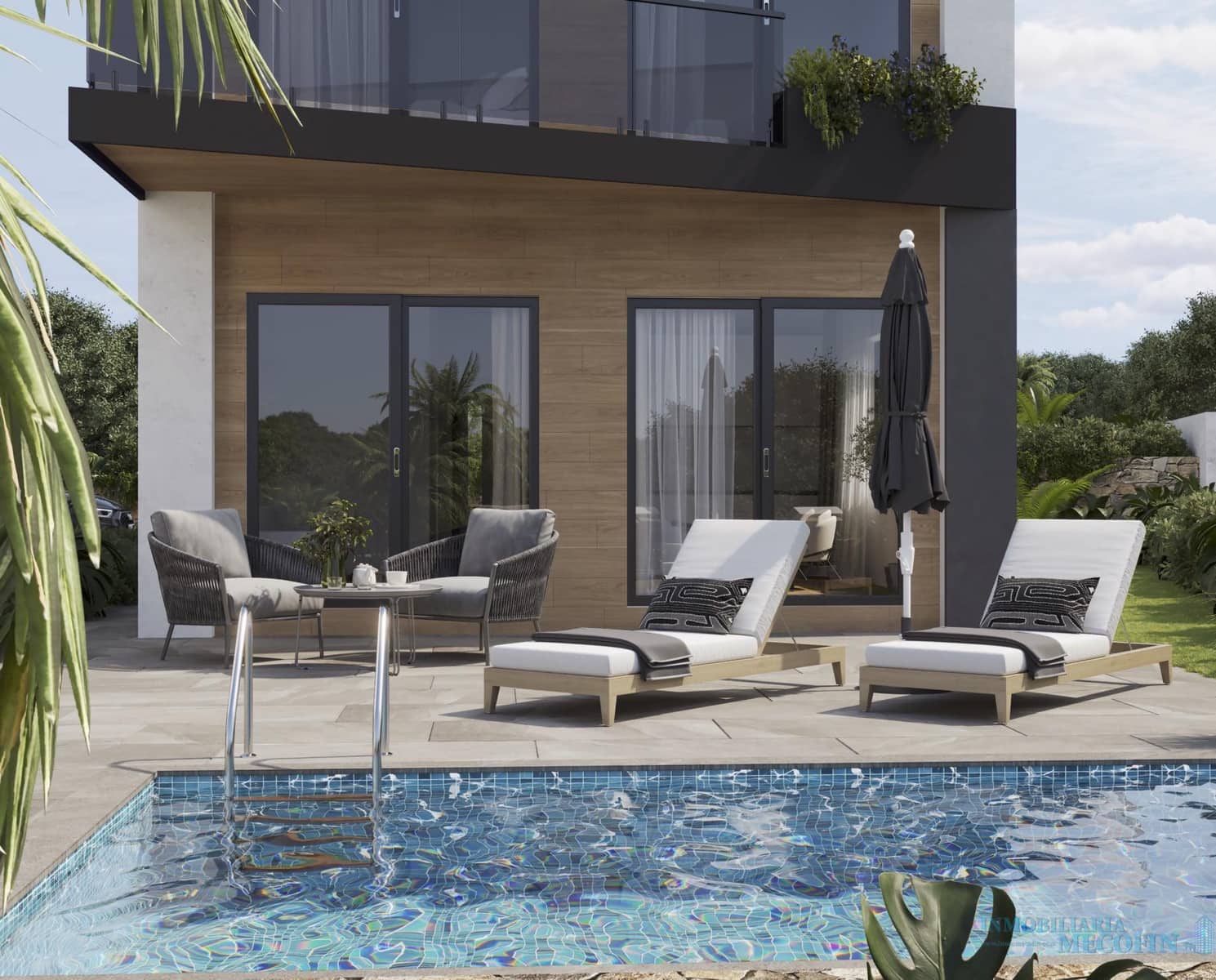 3 bedroom Villa for sale in Finestrat with pool garage - € 500,000 (Ref: 9674625)