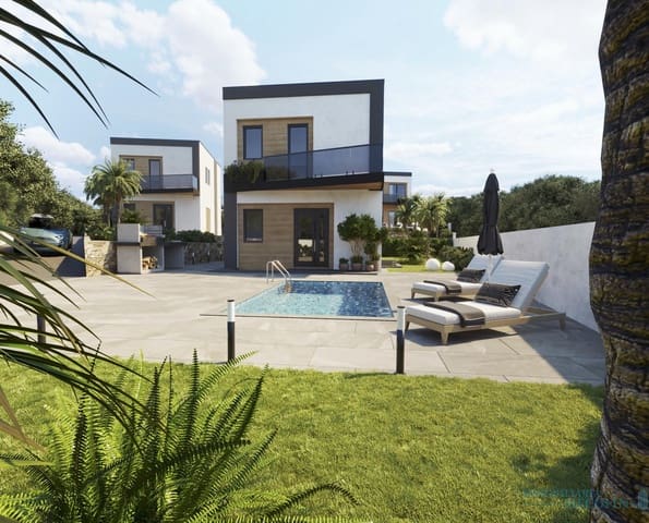 3 bedroom Villa for sale in Golf Bahía, Finestrat with pool garage - € 500,000 (Ref: 9674625)