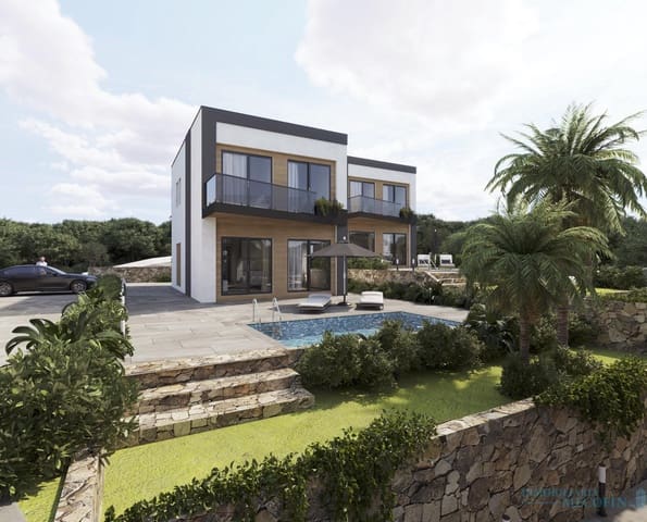 3 bedroom Villa for sale in Golf Bahía, Finestrat with pool garage - € 500,000 (Ref: 9674625)
