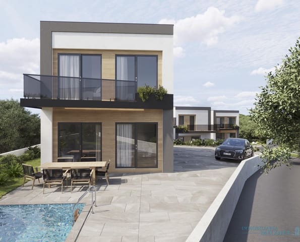 3 bedroom Villa for sale in Golf Bahía, Finestrat with pool garage - € 500,000 (Ref: 9674625)