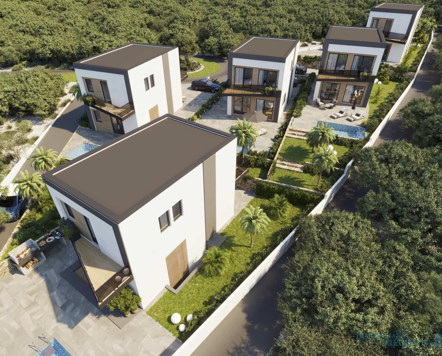 3 bedroom Villa for sale in Finestrat with pool garage - € 500,000 (Ref: 9674625)