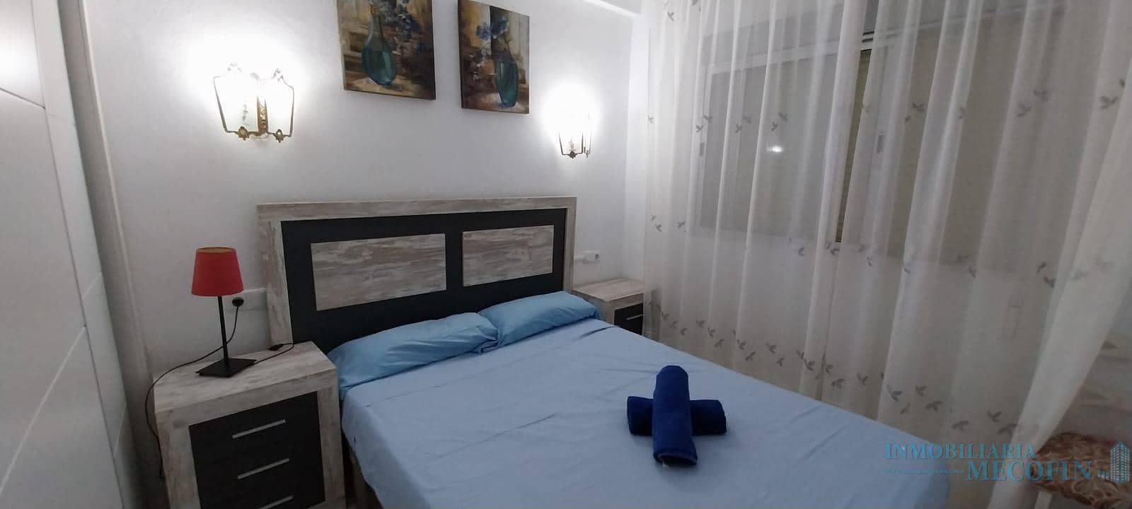 1 chambre Appartement à vendre à Benidorm - 215 000 € (Ref: 9674631)