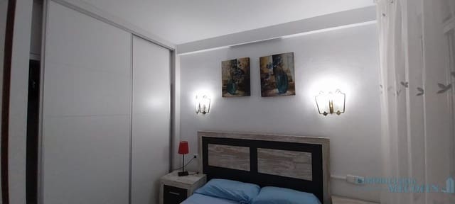 1 chambre Appartement à vendre à Playa Levante, Benidorm - 215 000 € (Ref: 9674631)