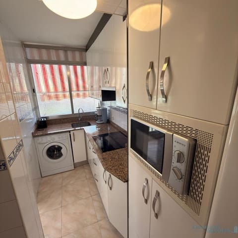 1 Zimmer Wohnung zu verkaufen in Playa Levante, Benidorm - 215.000 € (Ref: 9674631)