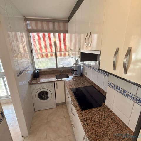 1 Zimmer Wohnung zu verkaufen in Playa Levante, Benidorm - 215.000 € (Ref: 9674631)