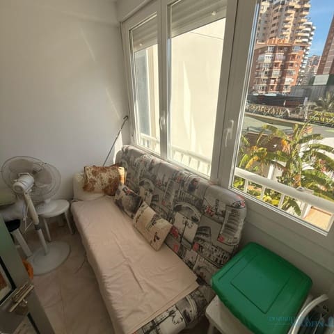 1 Zimmer Wohnung zu verkaufen in Playa Levante, Benidorm - 215.000 € (Ref: 9674631)