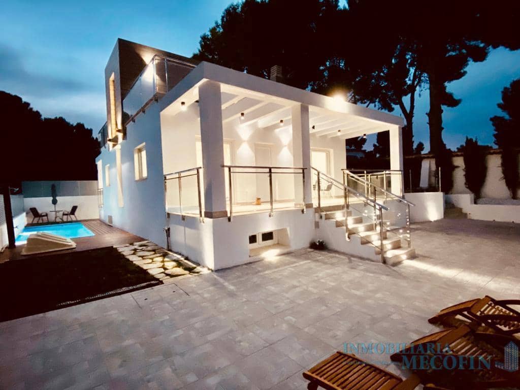 4 camera da letto Villa in vendita in La Nucia con piscina garage - 575.000 € (Rif: 9674633)