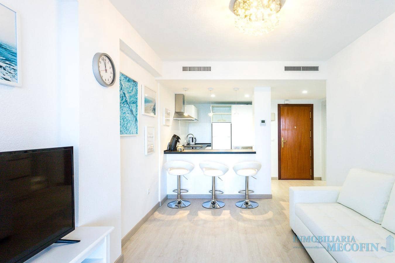 2 bedroom Flat for sale in Benidorm with pool garage - € 315,000 (Ref: 9676521)