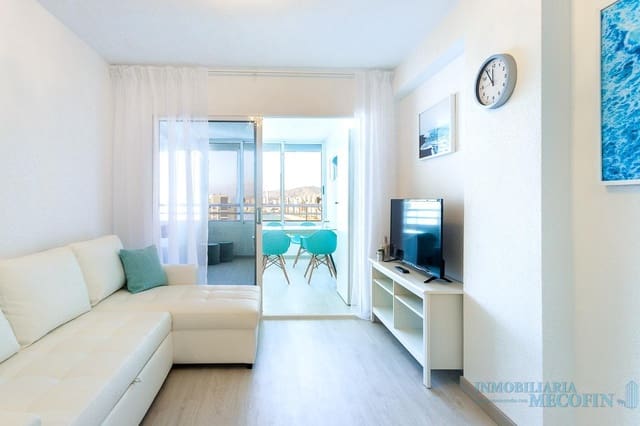 2 bedroom Flat for sale in Rincón Alto, Benidorm with pool garage - € 315,000 (Ref: 9676521)