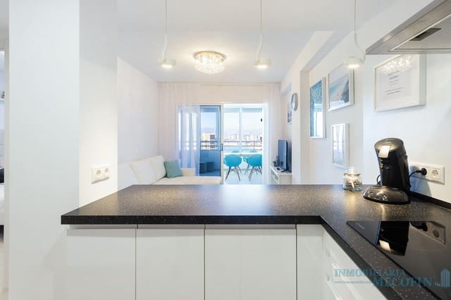 2 bedroom Flat for sale in Rincón Alto, Benidorm with pool garage - € 315,000 (Ref: 9676521)