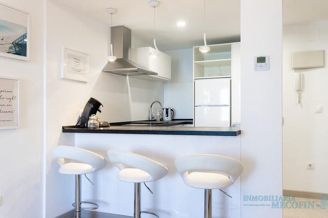 2 bedroom Flat for sale in Rincón Alto, Benidorm with pool garage - € 315,000 (Ref: 9676521)