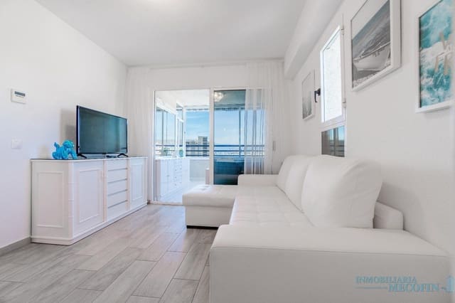 2 bedroom Flat for sale in Rincón Alto, Benidorm with pool garage - € 315,000 (Ref: 9676521)