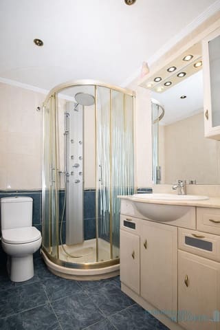 3 Zimmer Wohnung zu verkaufen in Centro Urbano, Benidorm mit Garage - 269.000 € (Ref: 9679309)