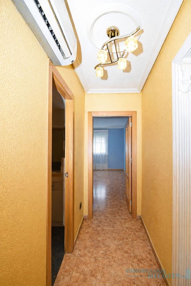 3 Zimmer Wohnung zu verkaufen in Benidorm mit Garage - 269.000 € (Ref: 9679309)