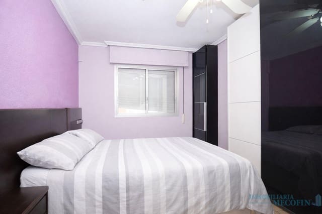 3 Zimmer Wohnung zu verkaufen in Centro Urbano, Benidorm mit Garage - 269.000 € (Ref: 9679309)