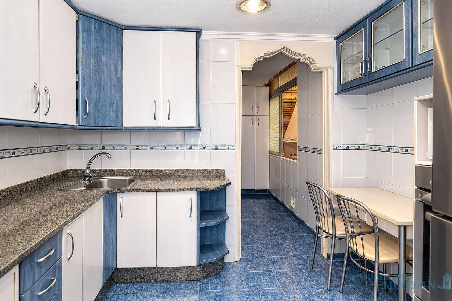 3 Zimmer Wohnung zu verkaufen in Benidorm mit Garage - 269.000 € (Ref: 9679309)