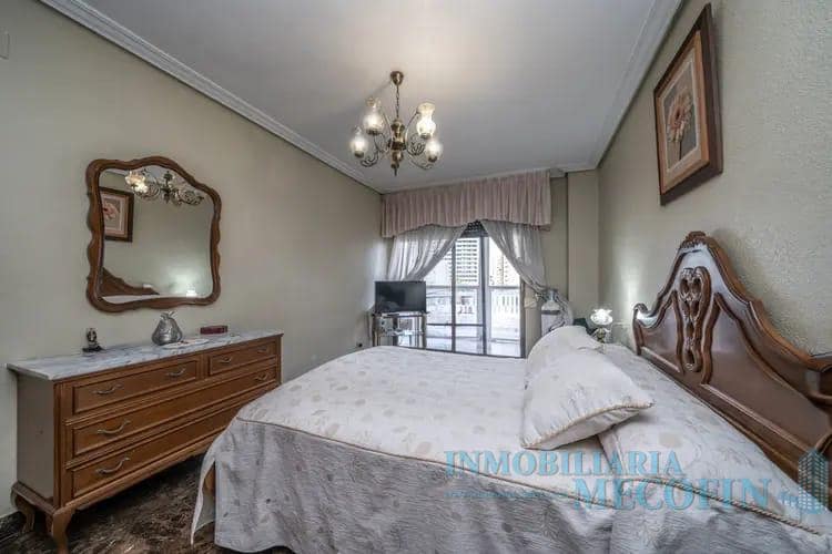 3 chambre Appartement à vendre à Benidorm avec piscine garage - 470 000 € (Ref: 9685749)