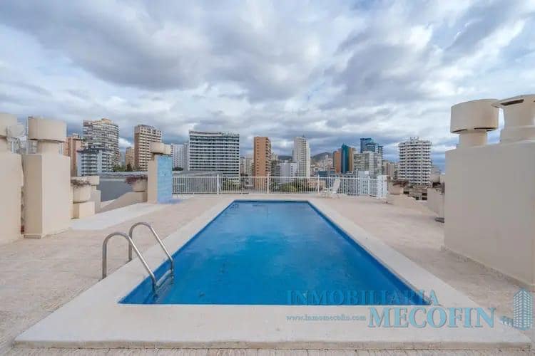 3 chambre Appartement à vendre à Benidorm avec piscine garage - 470 000 € (Ref: 9685749)