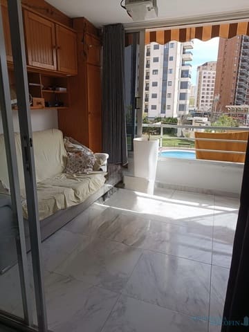 2 slaapkamer Flat te koop in Rincón Bajo, Benidorm met zwembad - € 240.000 (Ref: 9732283)