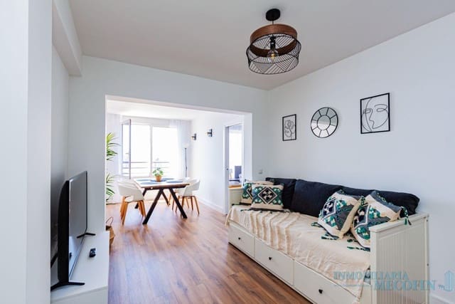 2 quarto Apartamento para venda em Rincón Alto, Benidorm com piscina garagem - 315 000 € (Ref: 9732284)