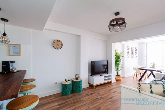 2 quarto Apartamento para venda em Rincón Alto, Benidorm com piscina garagem - 315 000 € (Ref: 9732284)