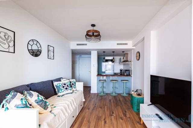 2 quarto Apartamento para venda em Rincón Alto, Benidorm com piscina garagem - 315 000 € (Ref: 9732284)