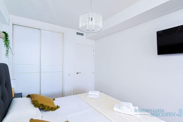 2 quarto Apartamento para venda em Rincón Alto, Benidorm com piscina garagem - 315 000 € (Ref: 9732284)