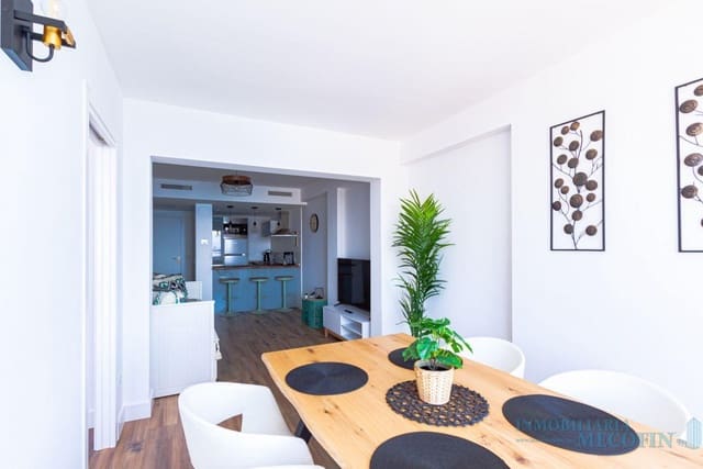 2 quarto Apartamento para venda em Rincón Alto, Benidorm com piscina garagem - 315 000 € (Ref: 9732284)