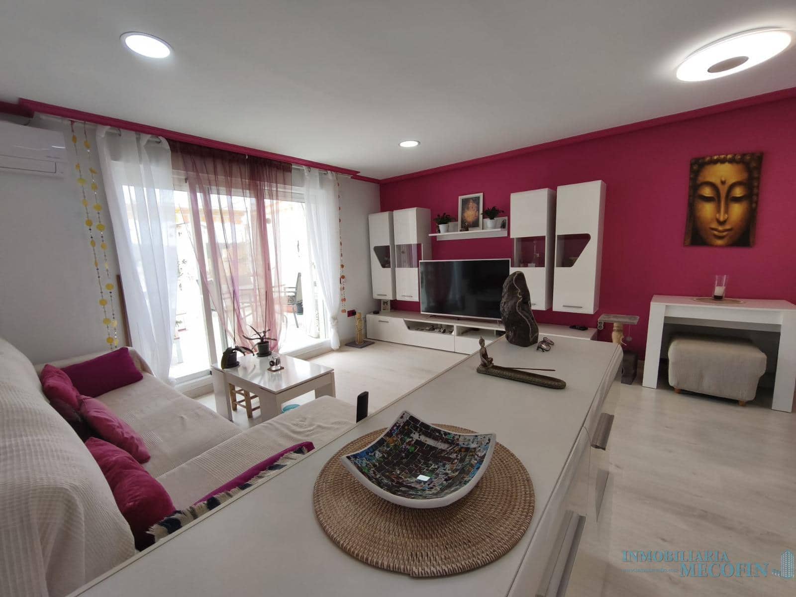 2 makuuhuone Asunto myytävänä paikassa Benidorm mukana uima-altaan - 312 000 € (Ref: 9738929)