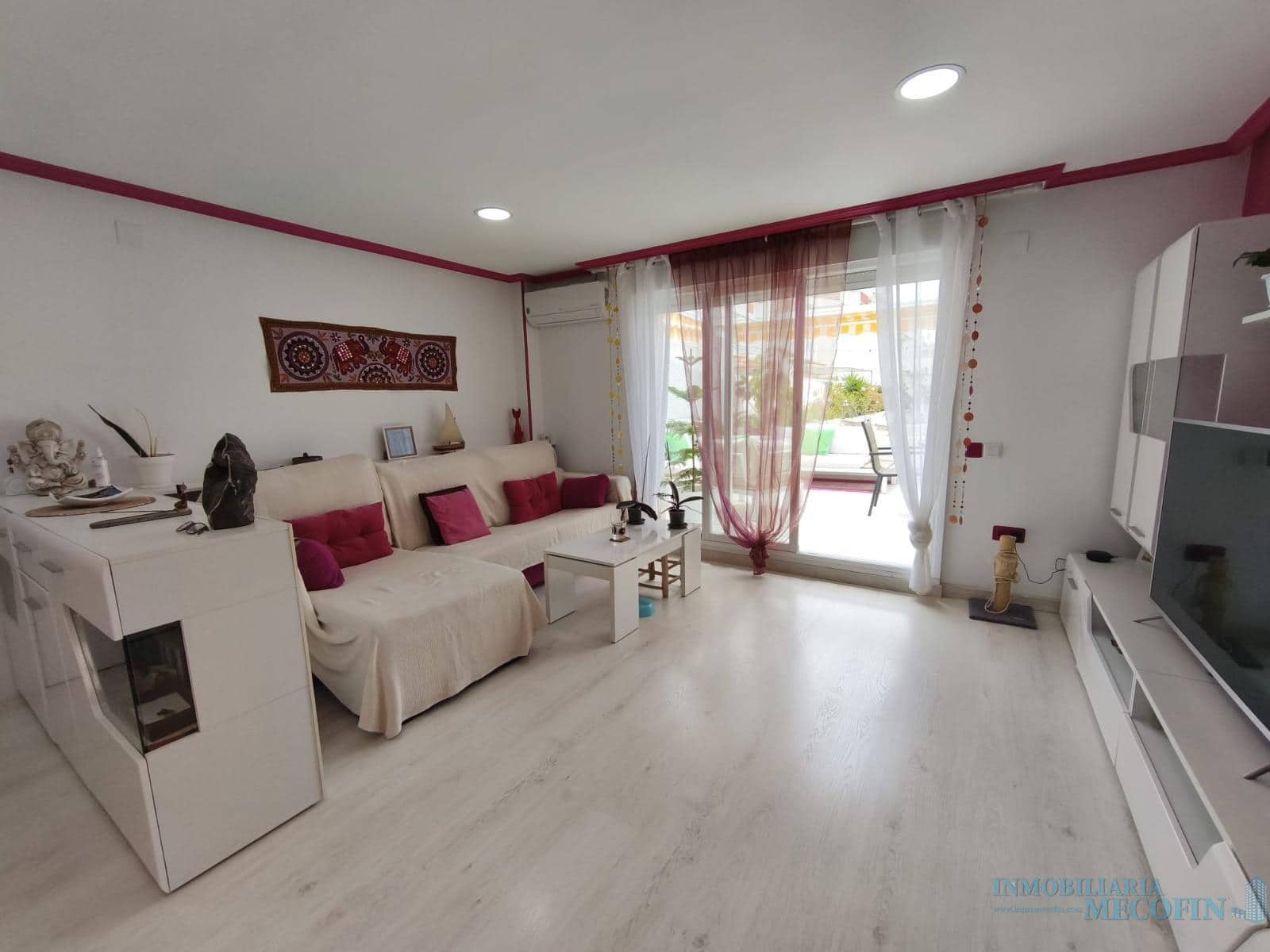 2 makuuhuone Asunto myytävänä paikassa Benidorm mukana uima-altaan - 312 000 € (Ref: 9738929)