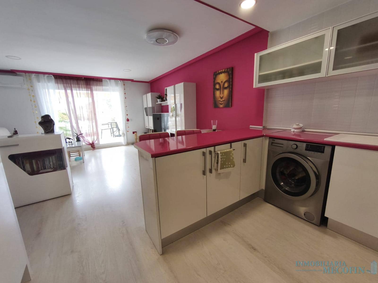 2 makuuhuone Asunto myytävänä paikassa Benidorm mukana uima-altaan - 312 000 € (Ref: 9738929)