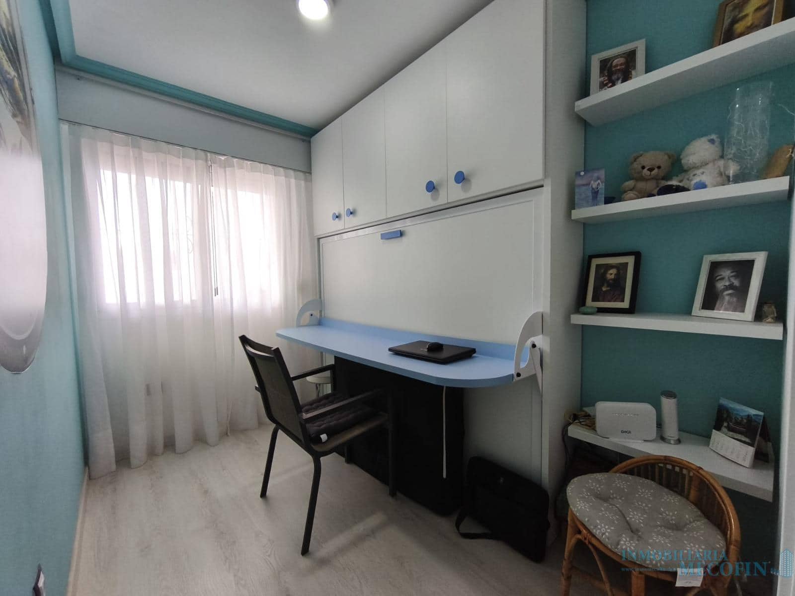 2 makuuhuone Asunto myytävänä paikassa Benidorm mukana uima-altaan - 312 000 € (Ref: 9738929)