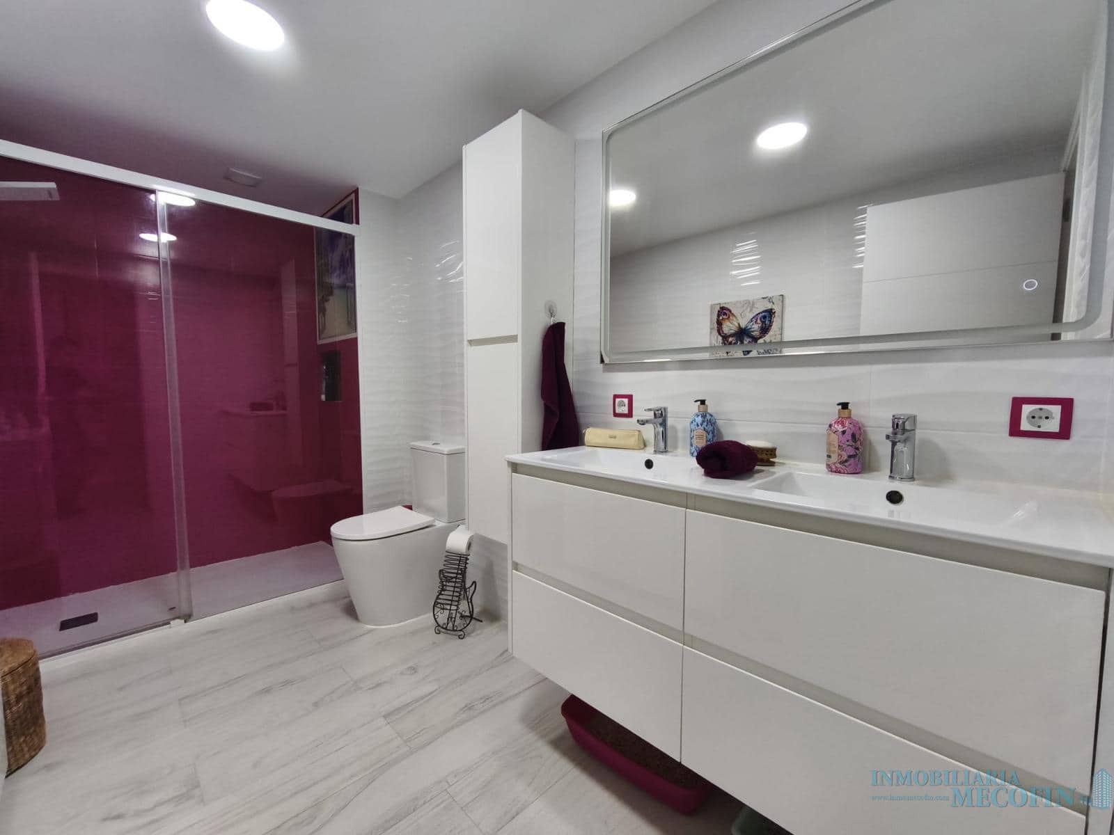 2 makuuhuone Asunto myytävänä paikassa Benidorm mukana uima-altaan - 312 000 € (Ref: 9738929)