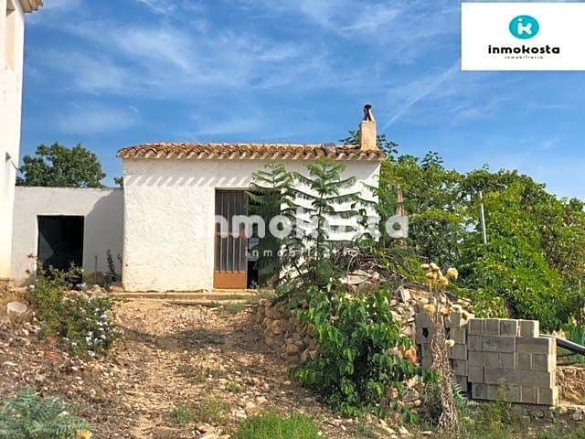 1 soveværelse Finca/Landehus til salg i Polop - € 150.000 (Ref: 5516658)