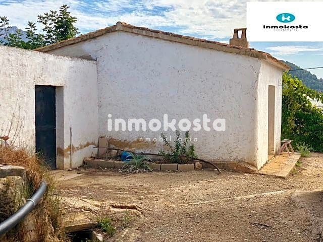 1 soveværelse Finca/Landehus til salg i Polop - € 150.000 (Ref: 5516658)