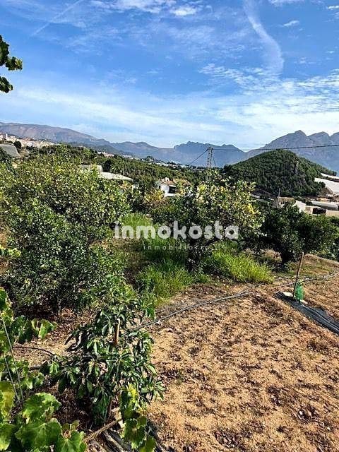 1 soveværelse Finca/Landehus til salg i Polop - € 150.000 (Ref: 5516658)