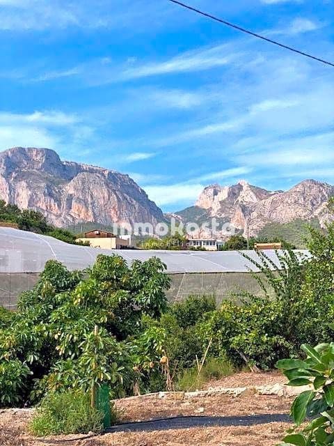 1 soveværelse Finca/Landehus til salg i Polop - € 150.000 (Ref: 5516658)