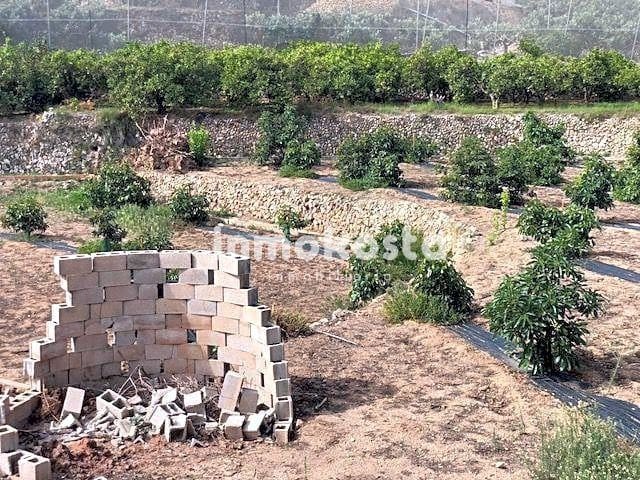 1 soveværelse Finca/Landehus til salg i Polop - € 150.000 (Ref: 5516658)