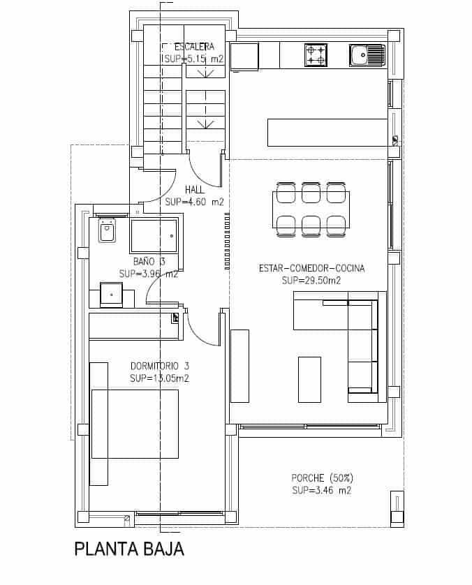 Chalet de 3 habitaciones en La Nucia en venta con piscina garaje - 600.000 € (Ref: 6081388)