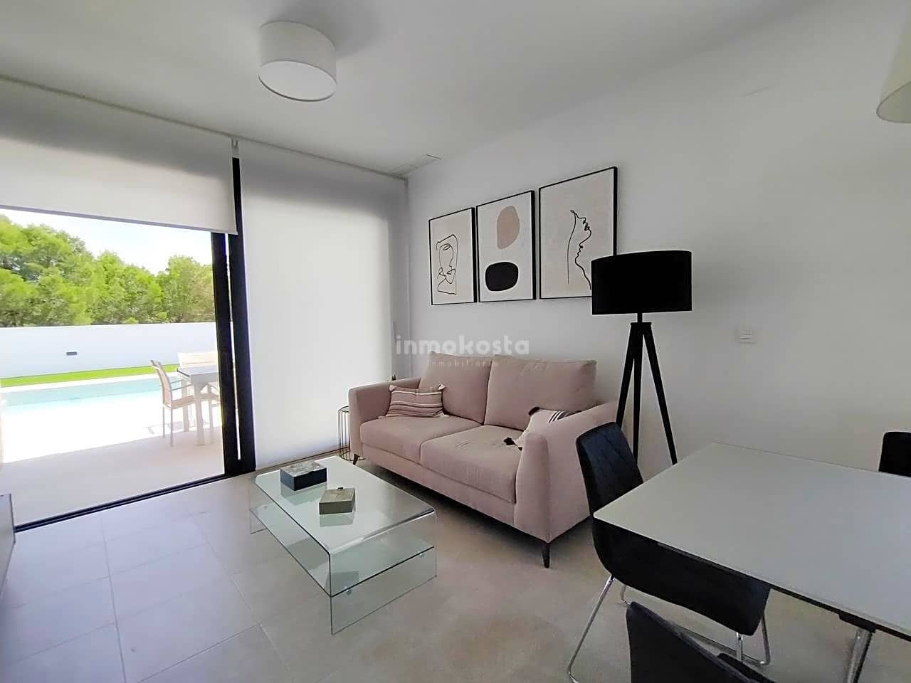 Chalet de 3 habitaciones en La Nucia en venta con piscina garaje - 600.000 € (Ref: 6081388)