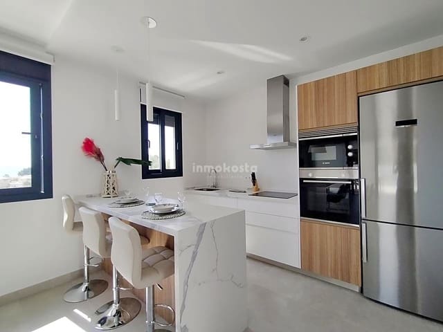 3 soveværelse Villa til salg i Coloma  , La Nucia med swimmingpool garage - € 600.000 (Ref: 6081388)