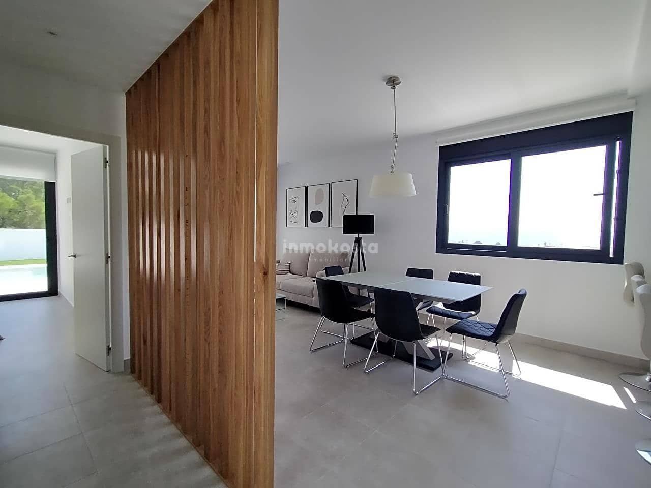 Chalet de 3 habitaciones en La Nucia en venta con piscina garaje - 600.000 € (Ref: 6081388)