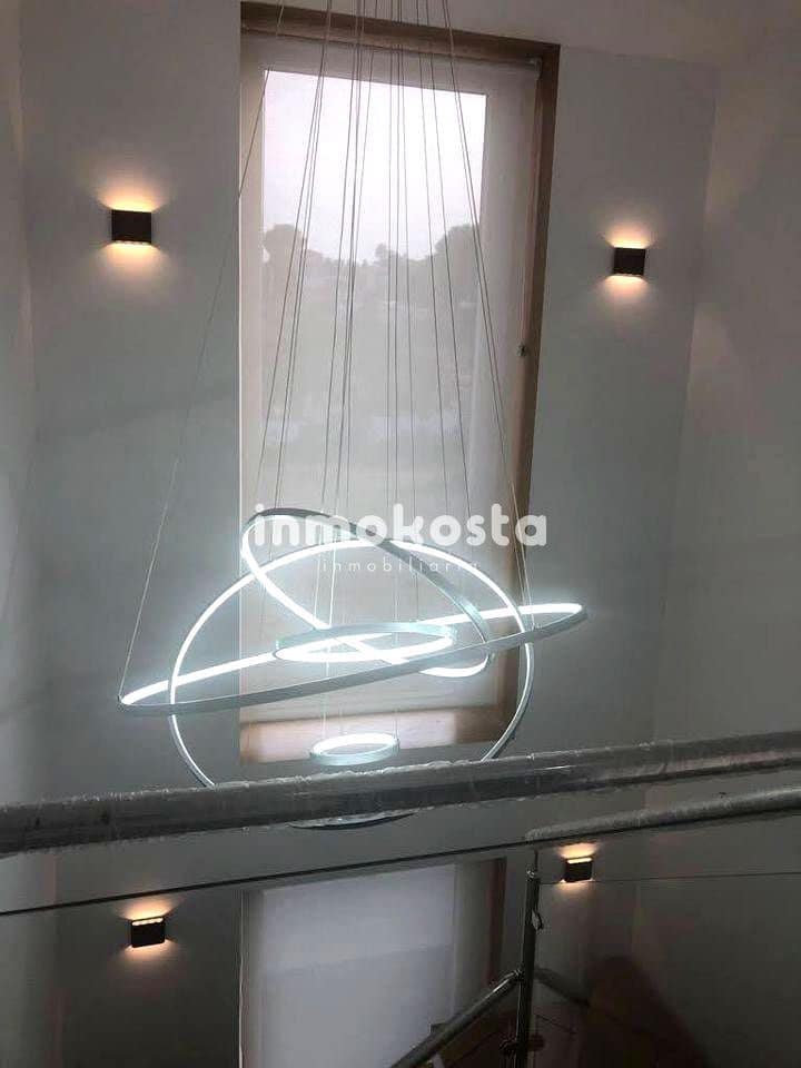 4 chambre Villa/Maison à vendre à La Nucia avec piscine - 577 500 € (Ref: 6103995)